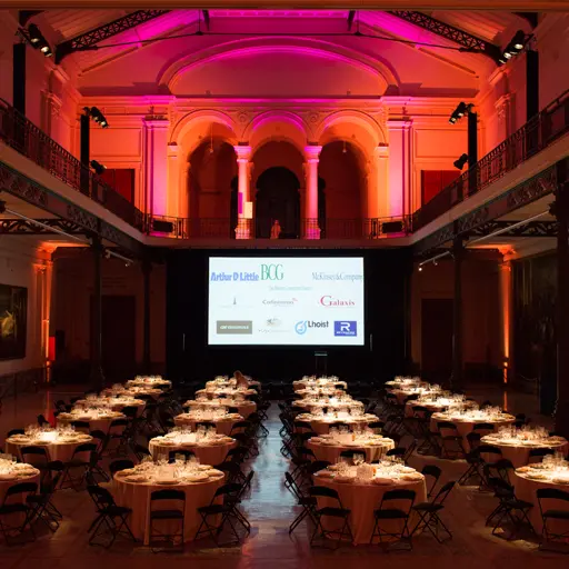 Présentation, projection
