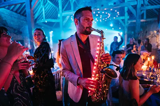 Saxophoniste