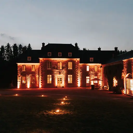 Eclairage façade