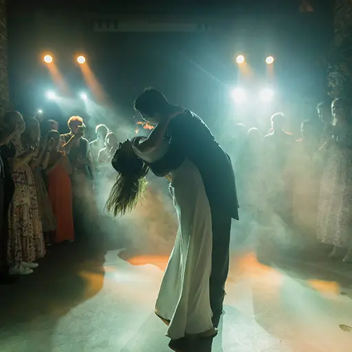 Première danse