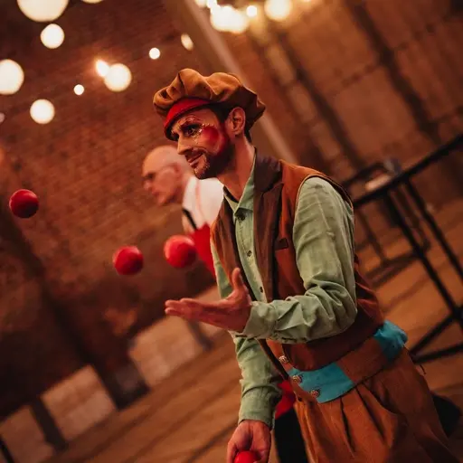 jongleur