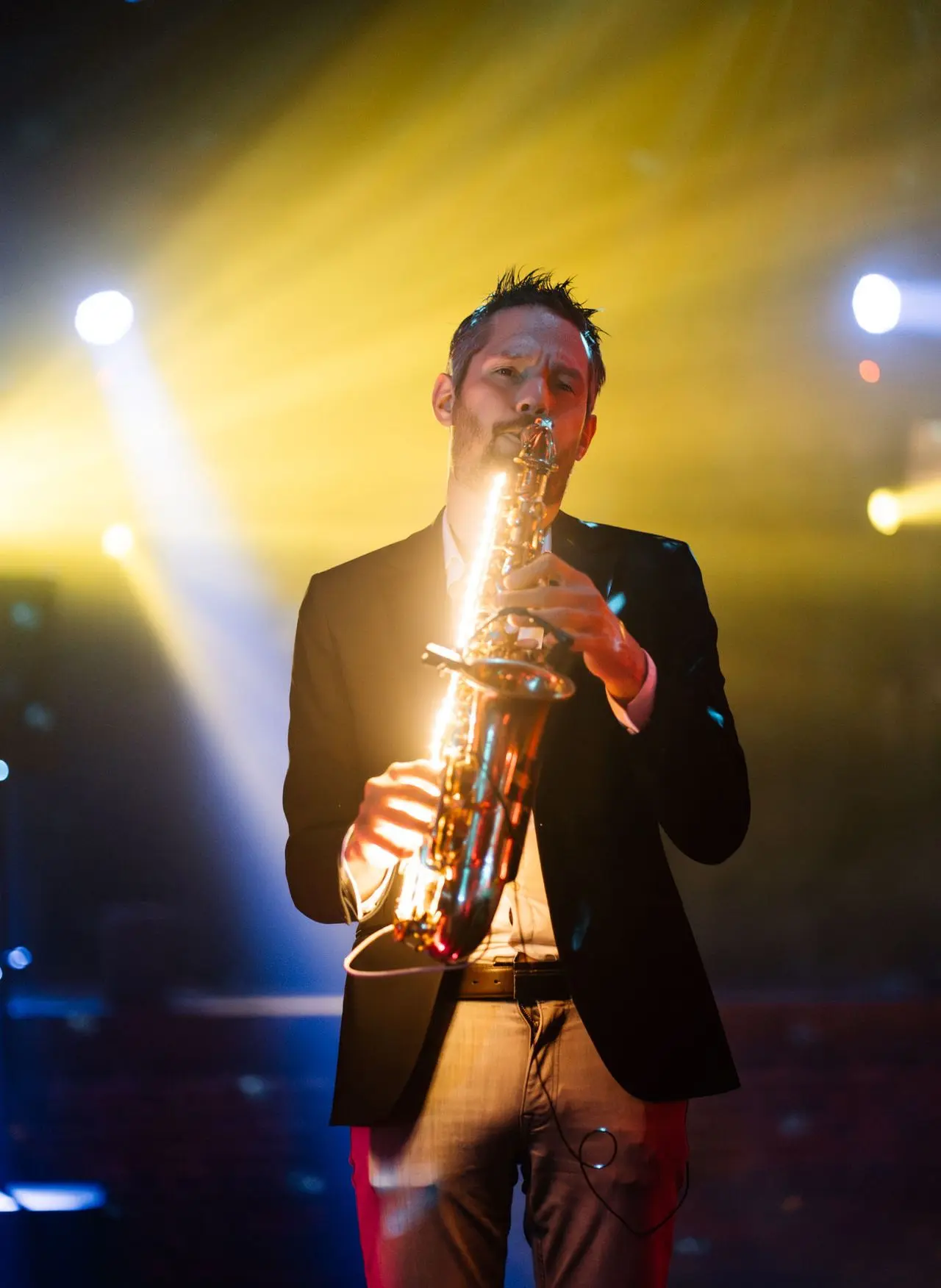 Saxophoniste