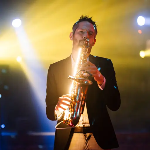 saxophoniste
